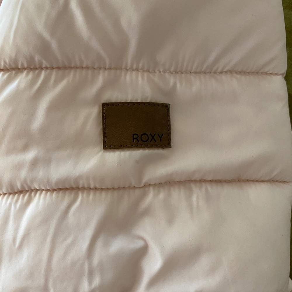 Roxy Endless Dreaming Packable Puffer Jacket - image 3